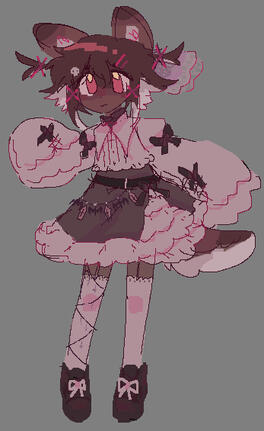 SOLD ADOPTABLE