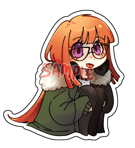 STICKER (2025)