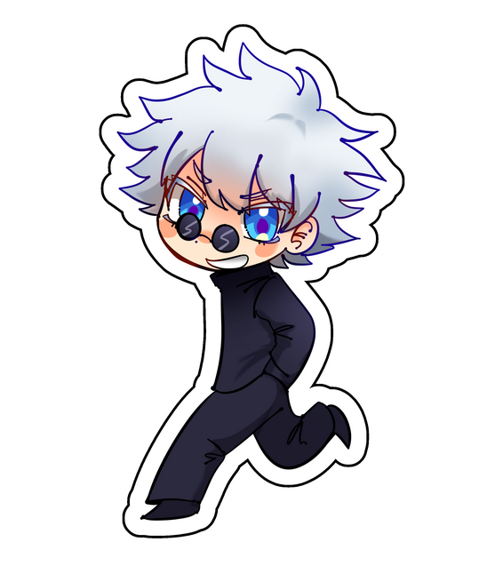 STICKER DESIGN (FUNDING EVENT)