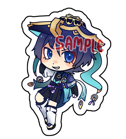 STICKER (2025)