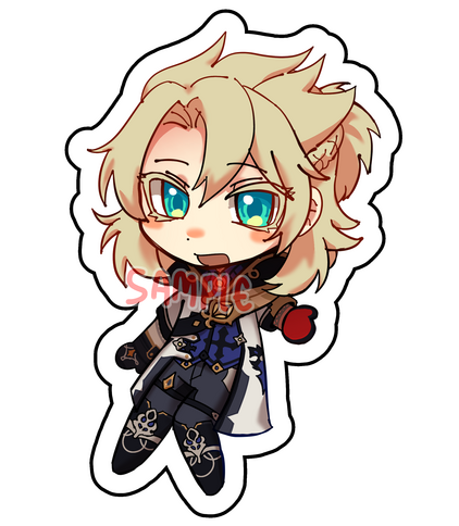 STICKER (2025)
