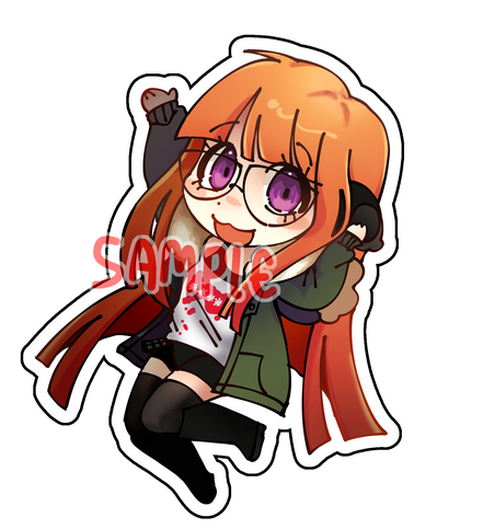 STICKER (2025)